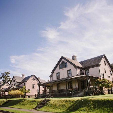 Fort Worden Villa Port Townsend Exterior foto