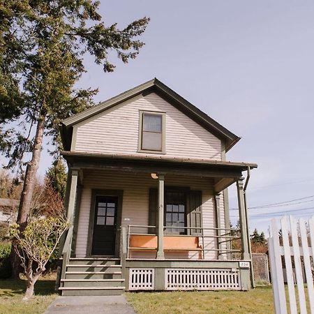 Fort Worden Villa Port Townsend Exterior foto