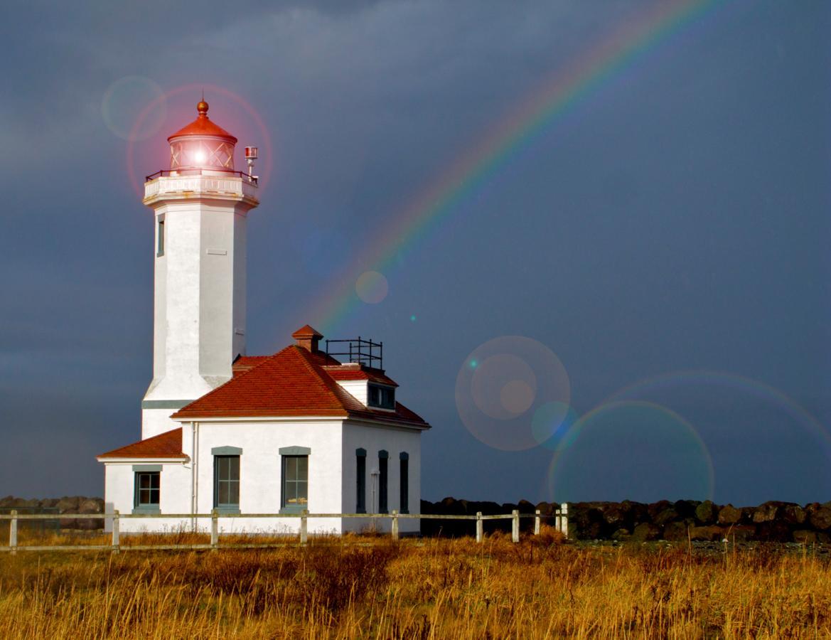 Fort Worden Villa Port Townsend Exterior foto