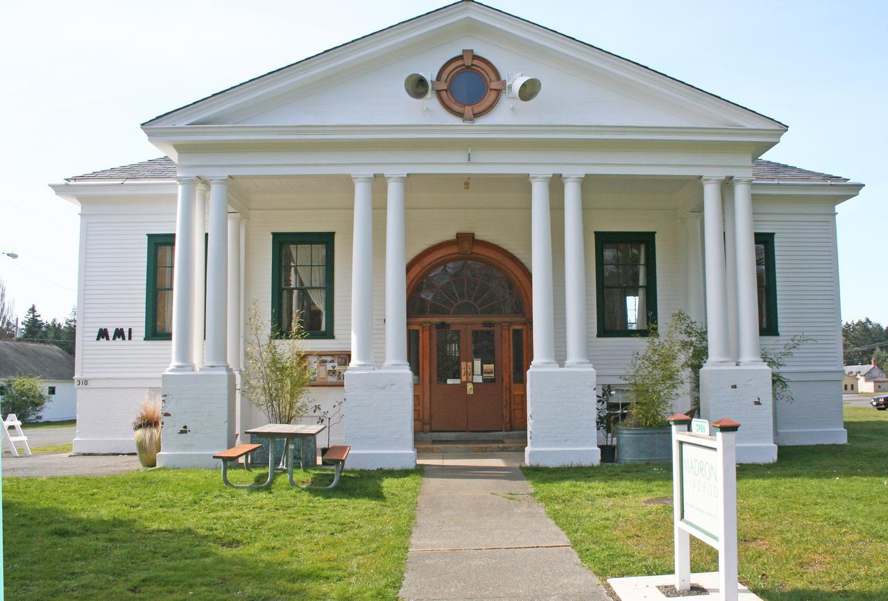 Fort Worden Villa Port Townsend Exterior foto