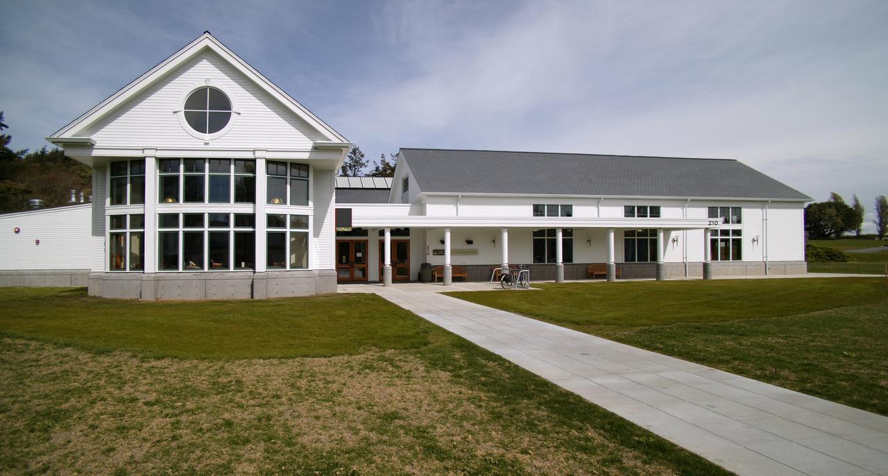 Fort Worden Villa Port Townsend Exterior foto