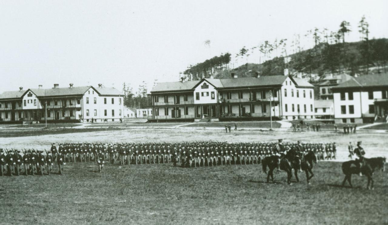 Fort Worden Villa Port Townsend Exterior foto