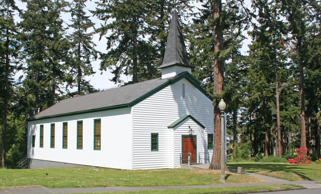 Fort Worden Villa Port Townsend Exterior foto