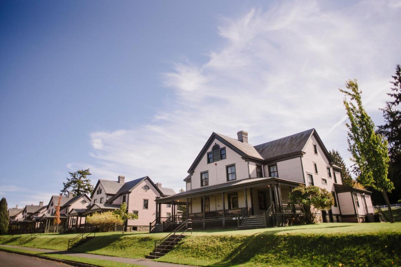 Fort Worden Villa Port Townsend Exterior foto