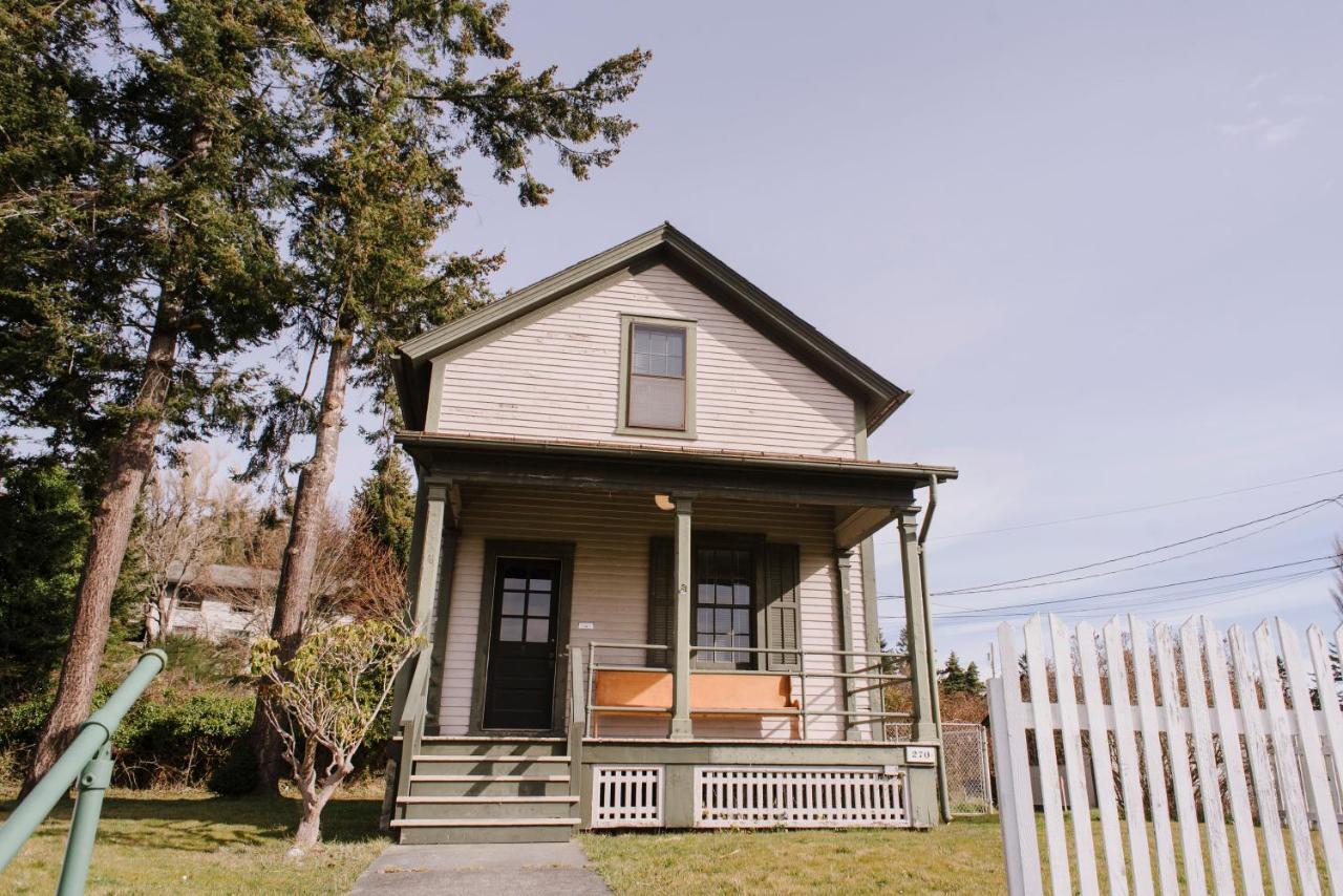 Fort Worden Villa Port Townsend Exterior foto