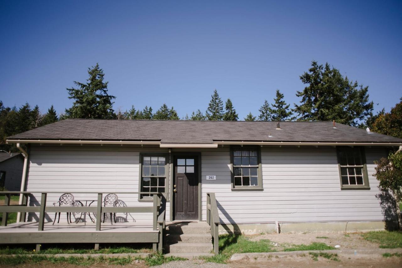 Fort Worden Villa Port Townsend Exterior foto