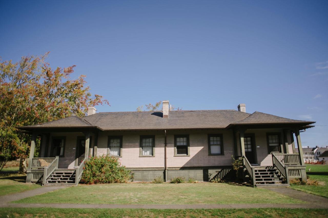 Fort Worden Villa Port Townsend Exterior foto