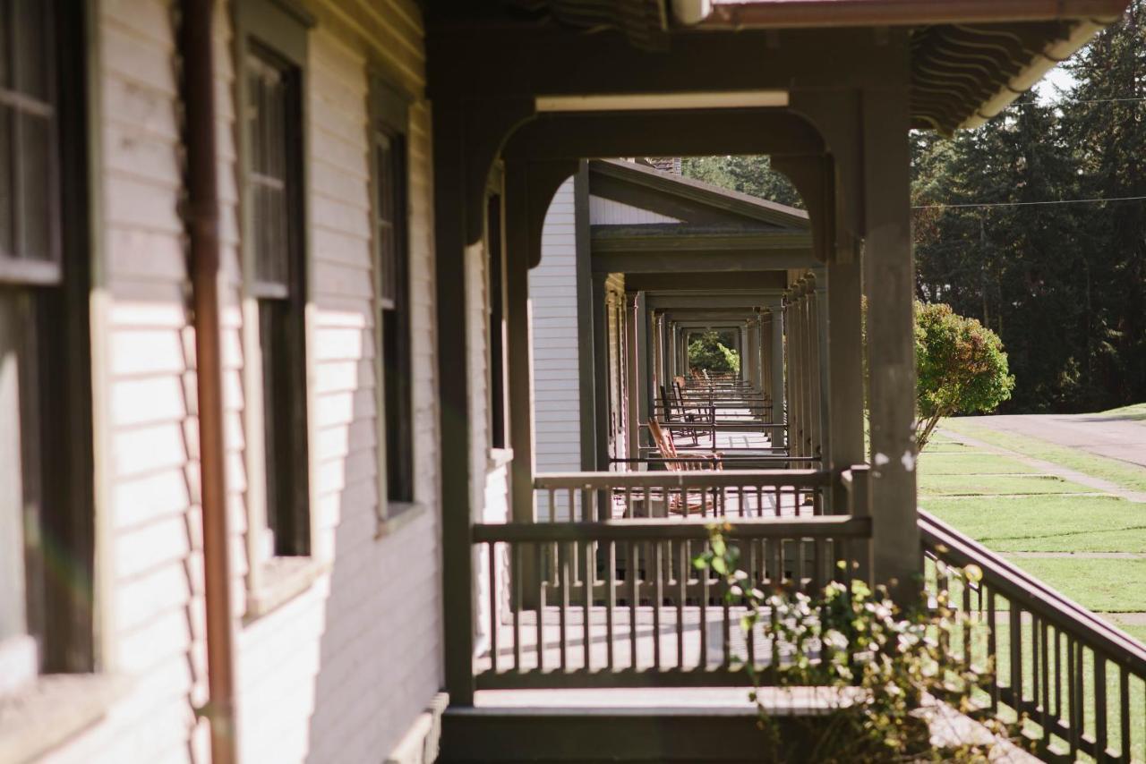 Fort Worden Villa Port Townsend Exterior foto