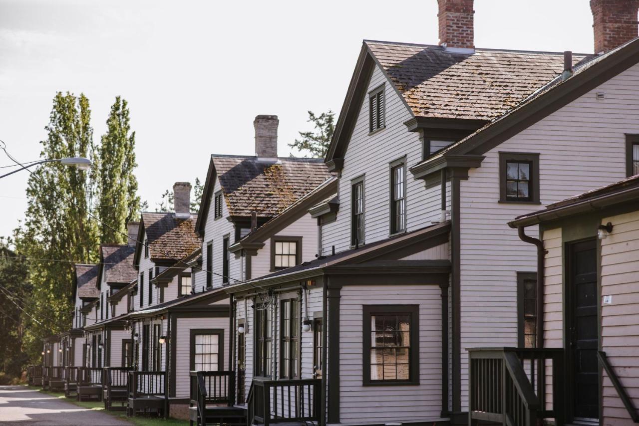 Fort Worden Villa Port Townsend Exterior foto