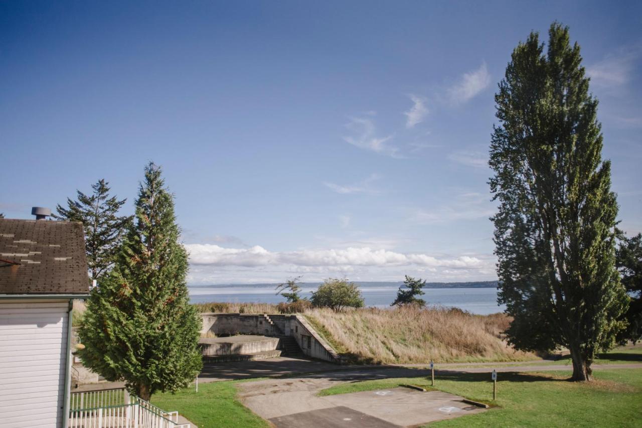 Fort Worden Villa Port Townsend Exterior foto